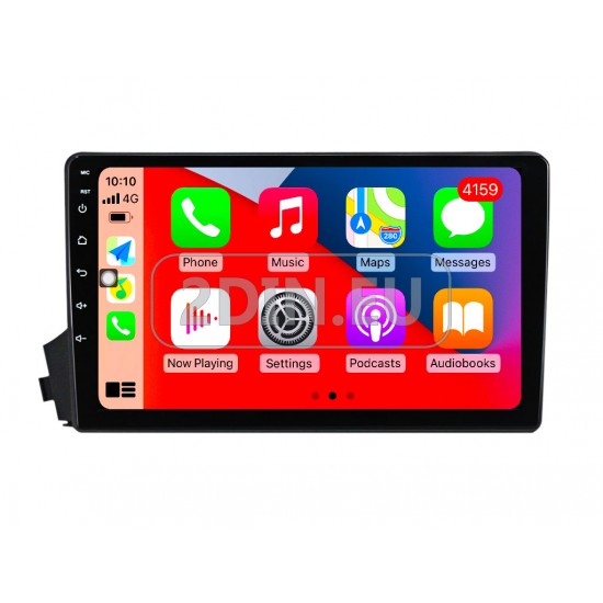 SSANGYONG Kyron, Actyon - 9" МУЛТИМЕДИЯ / Навигация android 16